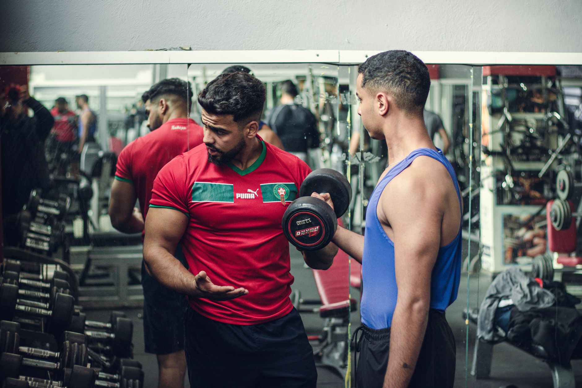 Coach sportif Bourgoin-Jallieu