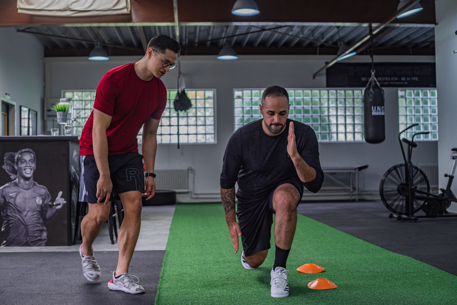 Coach sportif Bourgoin-Jallieu
